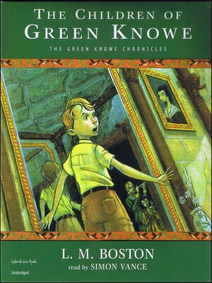 cover image of The Children of Green Knowe